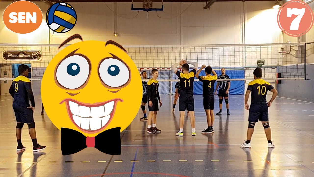 La remontée au classement continue - Volleyball 2019 - SEN EP7
