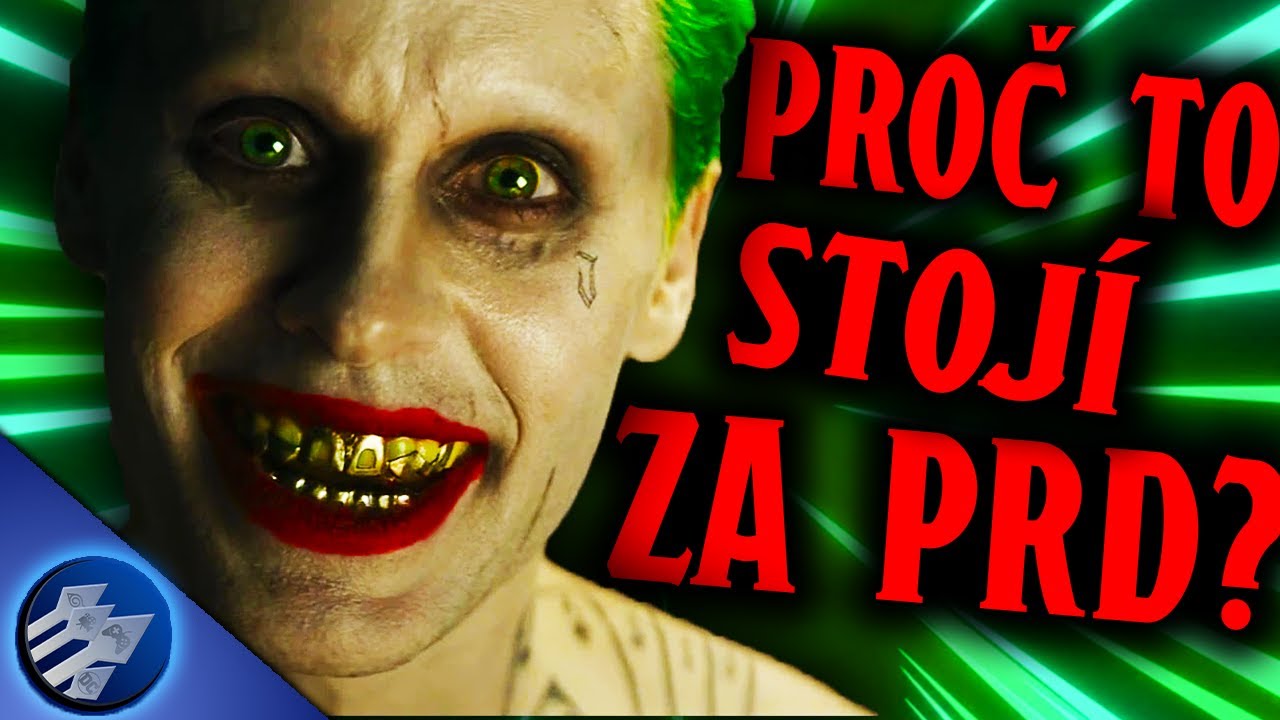 Proč stojí Sebevražedný Oddíl (2016) za PRD? | Superhrdinský bizár #14