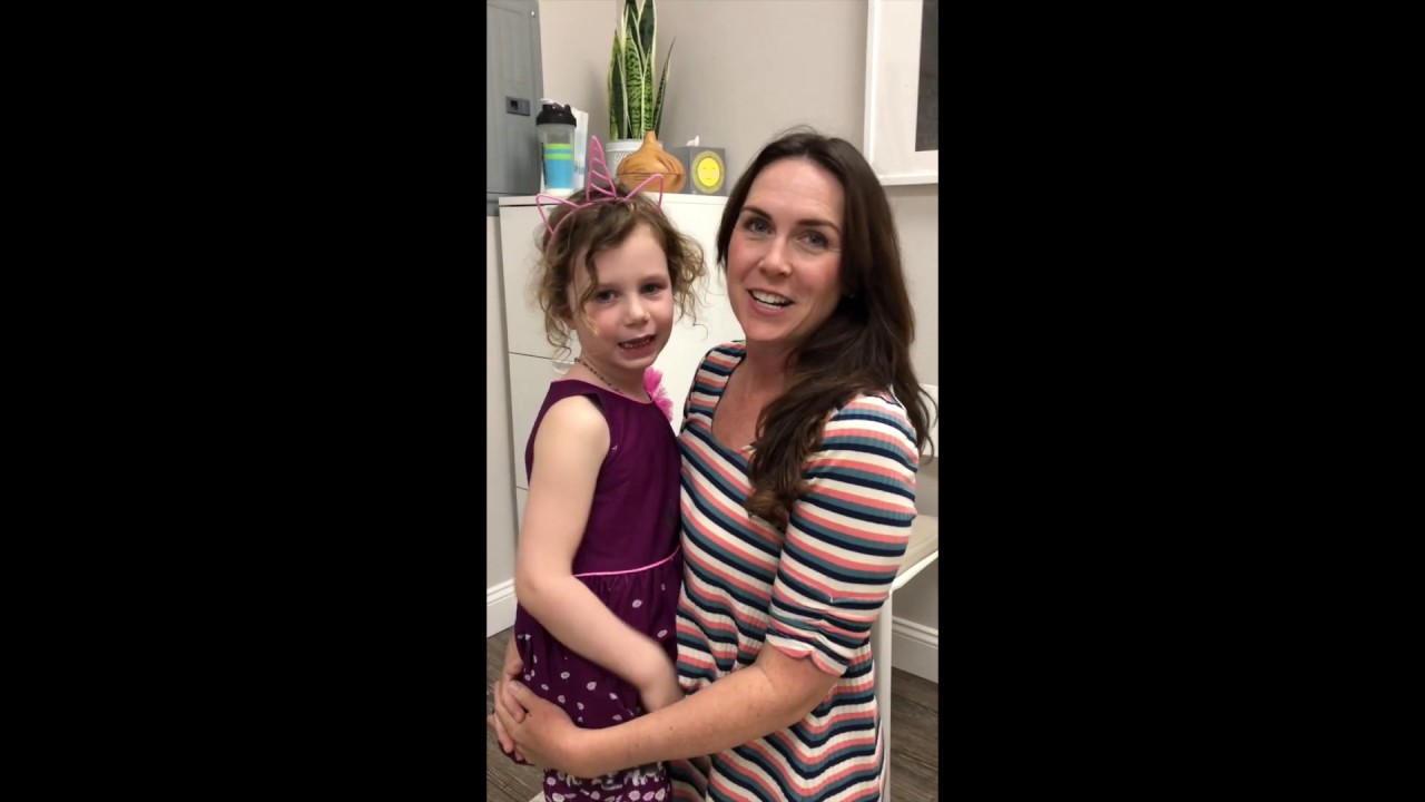 Patient Stories: Esther Stops Sucking Her Thumb in 30 Days!
