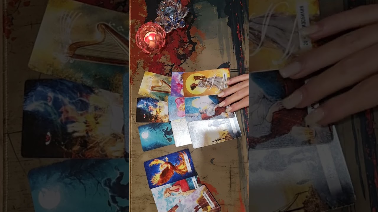 ❗️Осторожно❗️Чей то бывший маг и манипулятор🤔... Второй расклад кричит об этом.