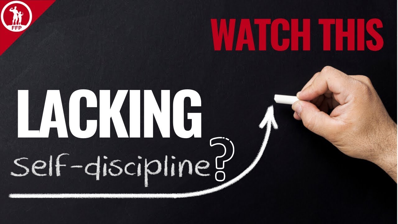 The Ugly Truth About Self-Discipline for Weight Loss
