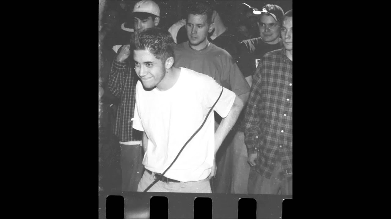 Glassjaw - Live at WNYU Radio, New York City, NY - 1998.10.15 [AUDIO]