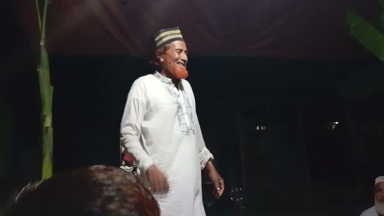 সম্পূর্ণ নতুন আঙ্গিনায় কালো গাজী যাত্রা পালা না দেখলে মিছ করবেন