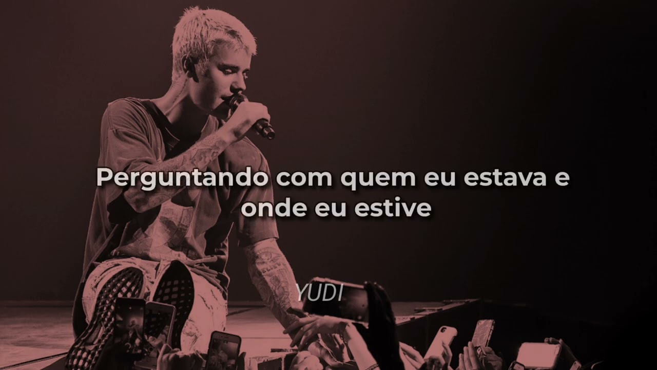 Justin Bieber - Faithful (Legendado)