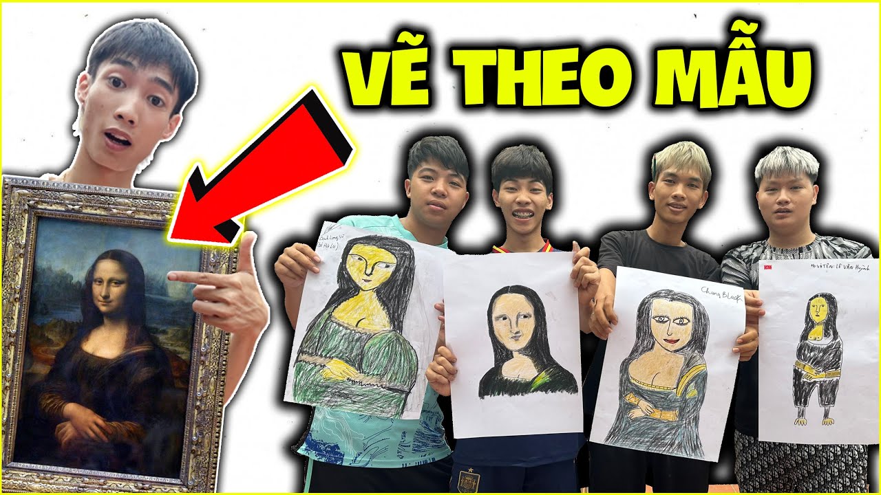 Đức Mõm | Cuộc Thi 