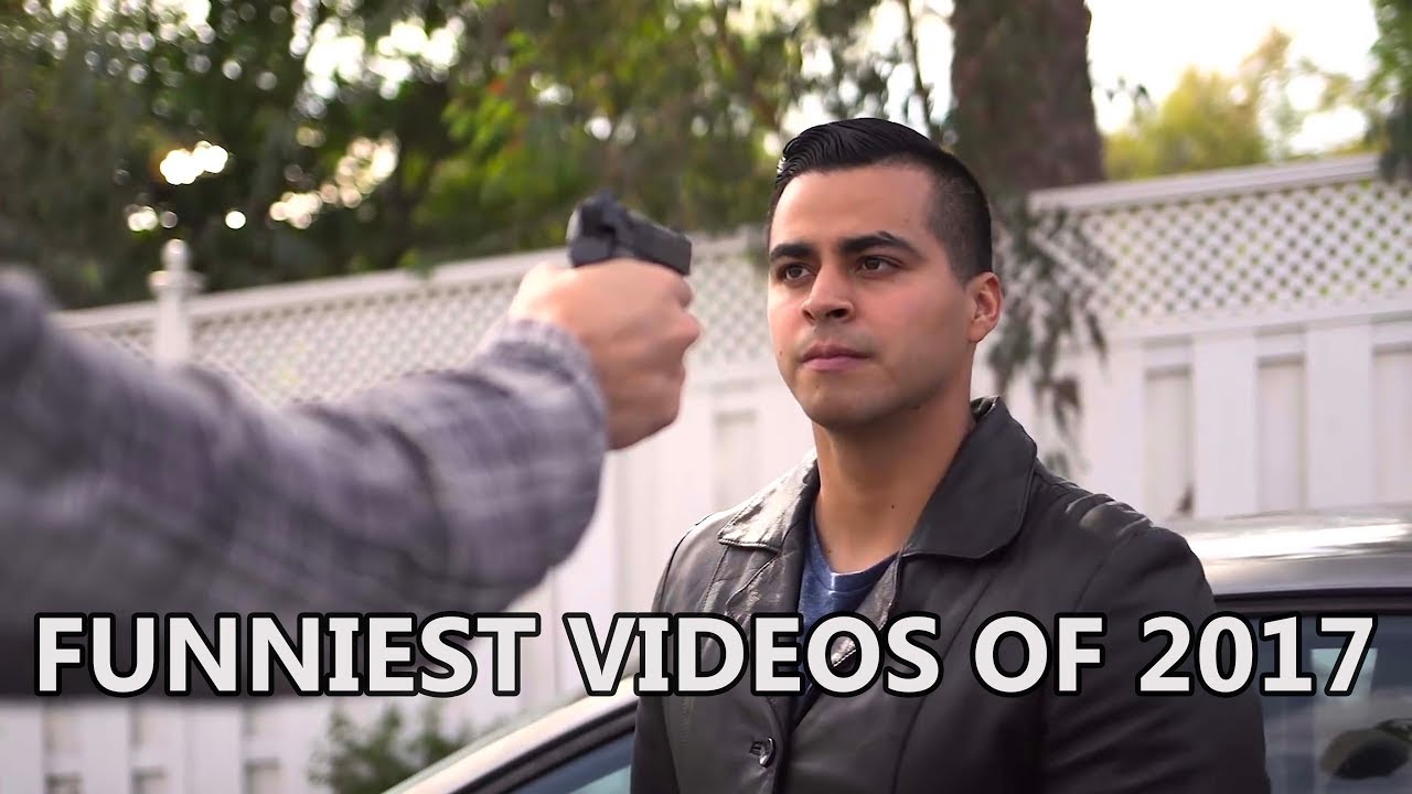 Funniest Videos of 2017 | David Lopez
