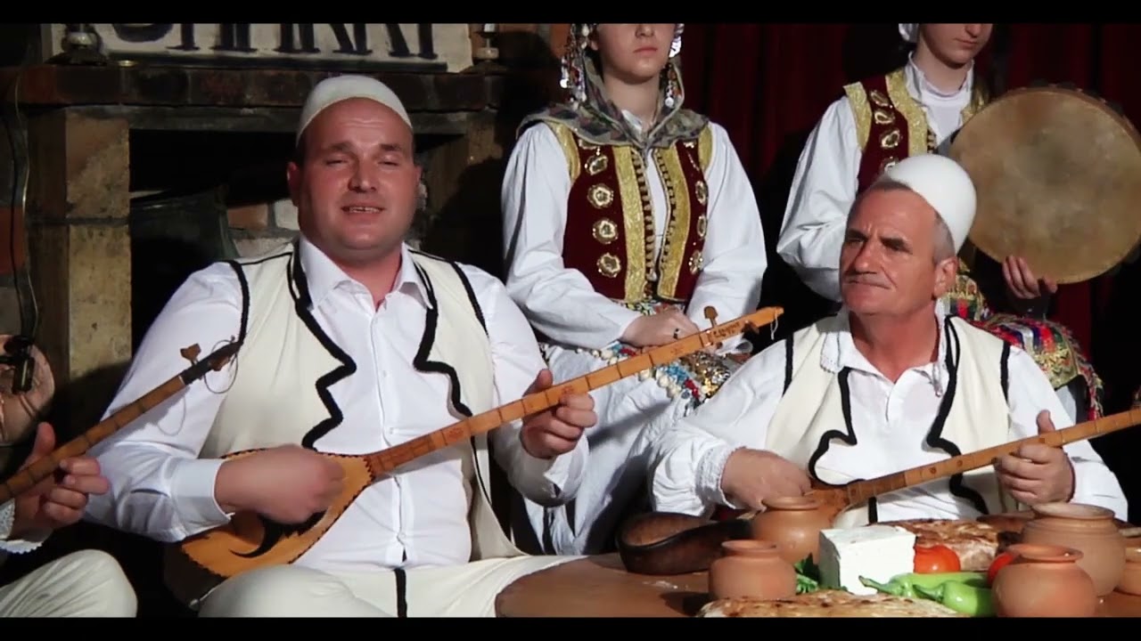Bujar Ademi Moj e mira si lulja e livadhit#muzik #popullore #folklore #video #like #share