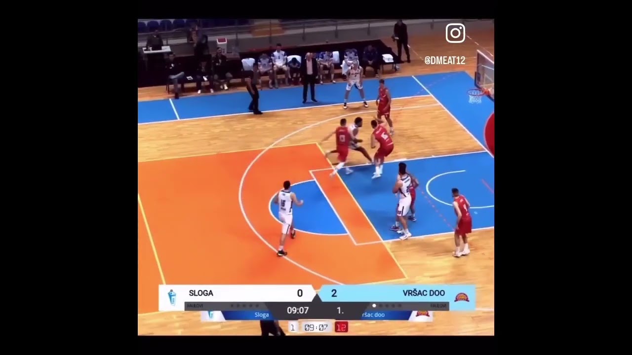 Dimitrius Underwood  2022-2023 ABA 2 & KLS highlights.