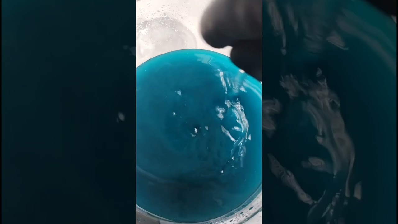 precipitado de PLATA en ácido nitrico
