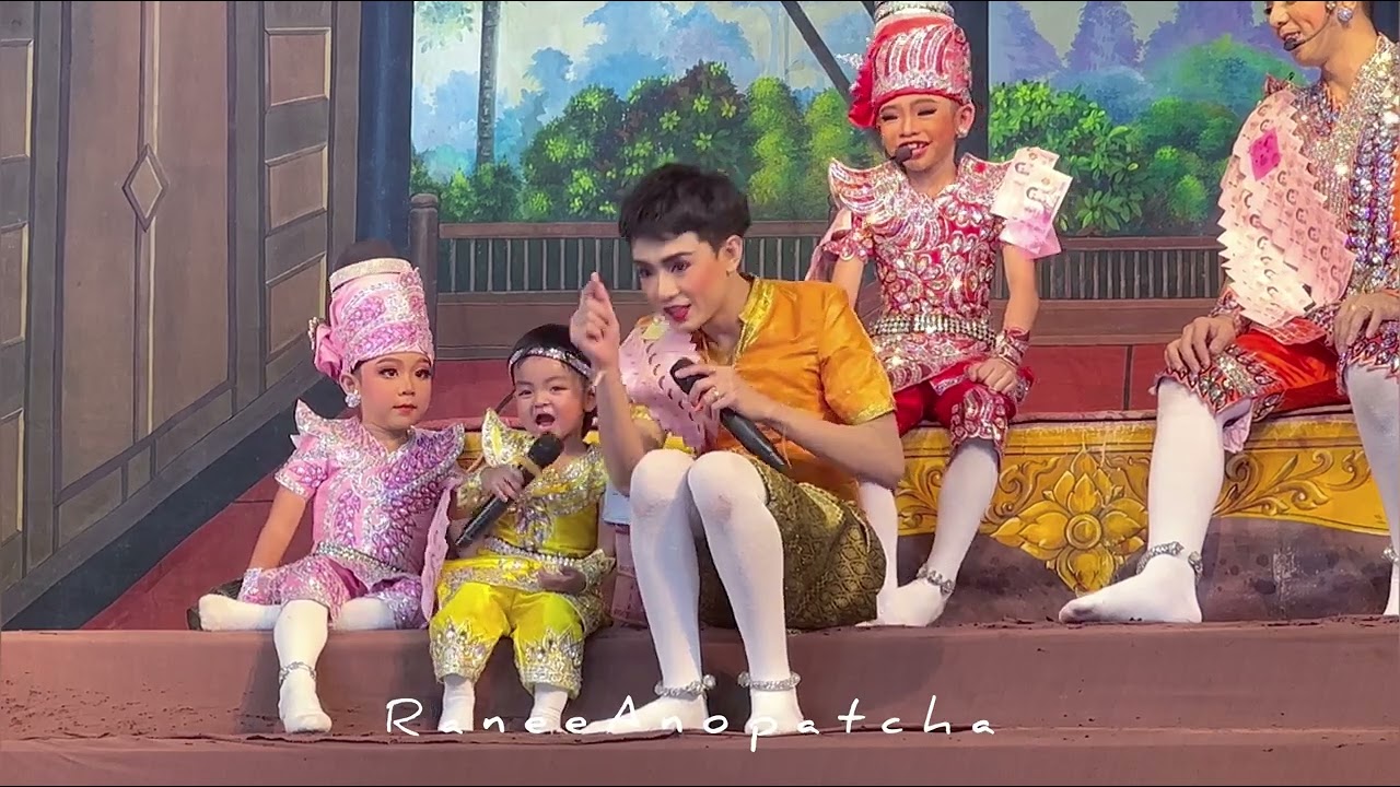ตัวตึงศรรามน้ำเพชร คือ ท่านประธาน BM 🤣🤣เอวพริ้วสาด้วยนะ ป๊าบๆๆ