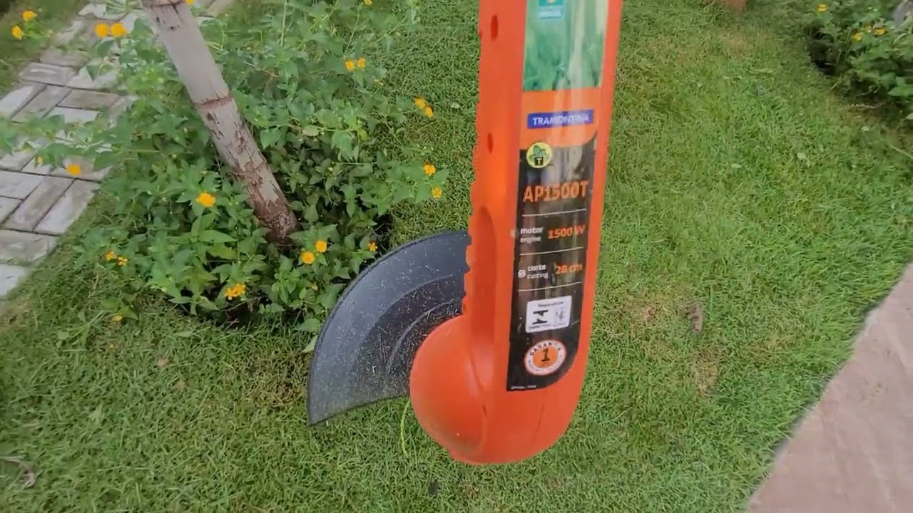 Aparador de grama Tramontina AP1500T