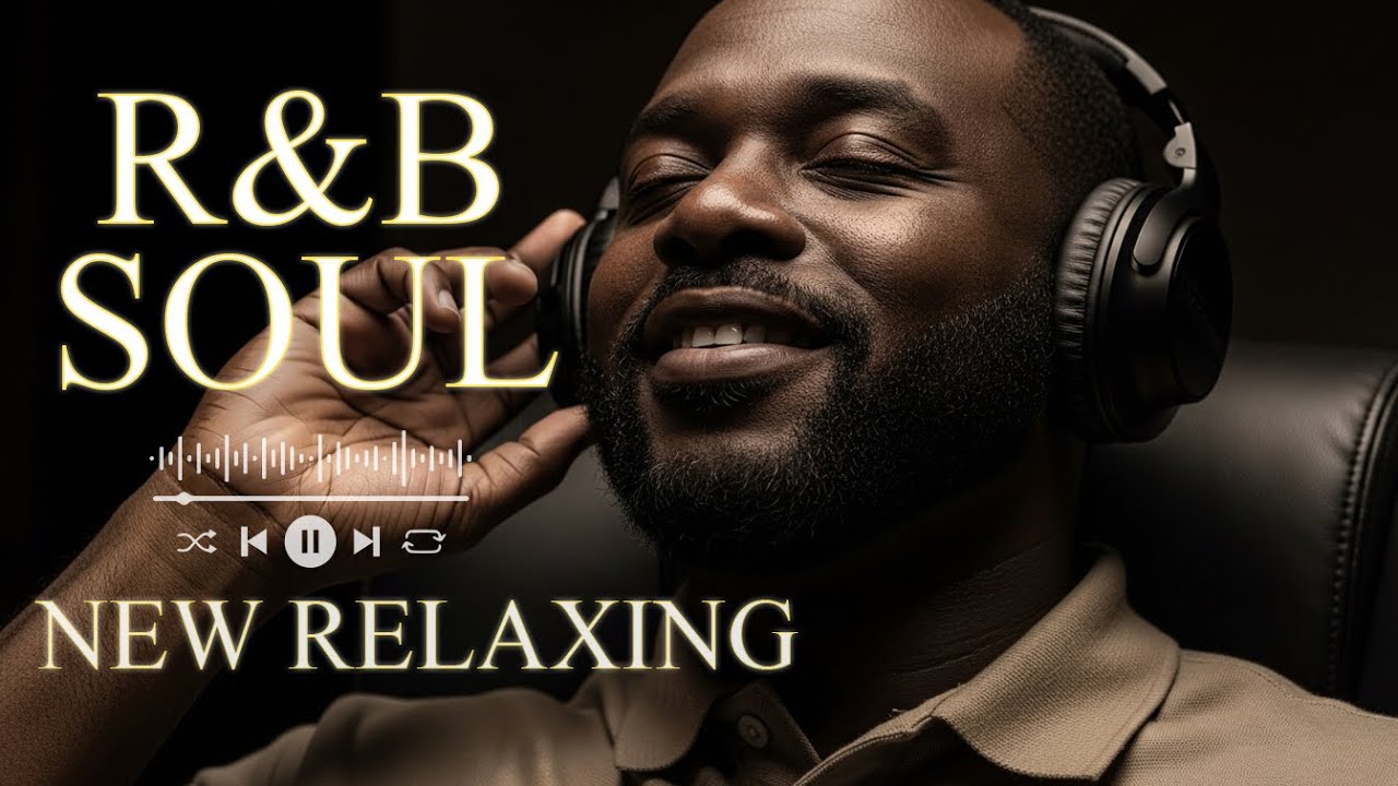 【R&B Soul】Late Night Chill R&B – Smooth Soul for Relaxing