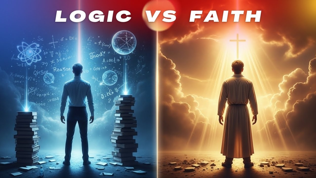 Faith vs Logic