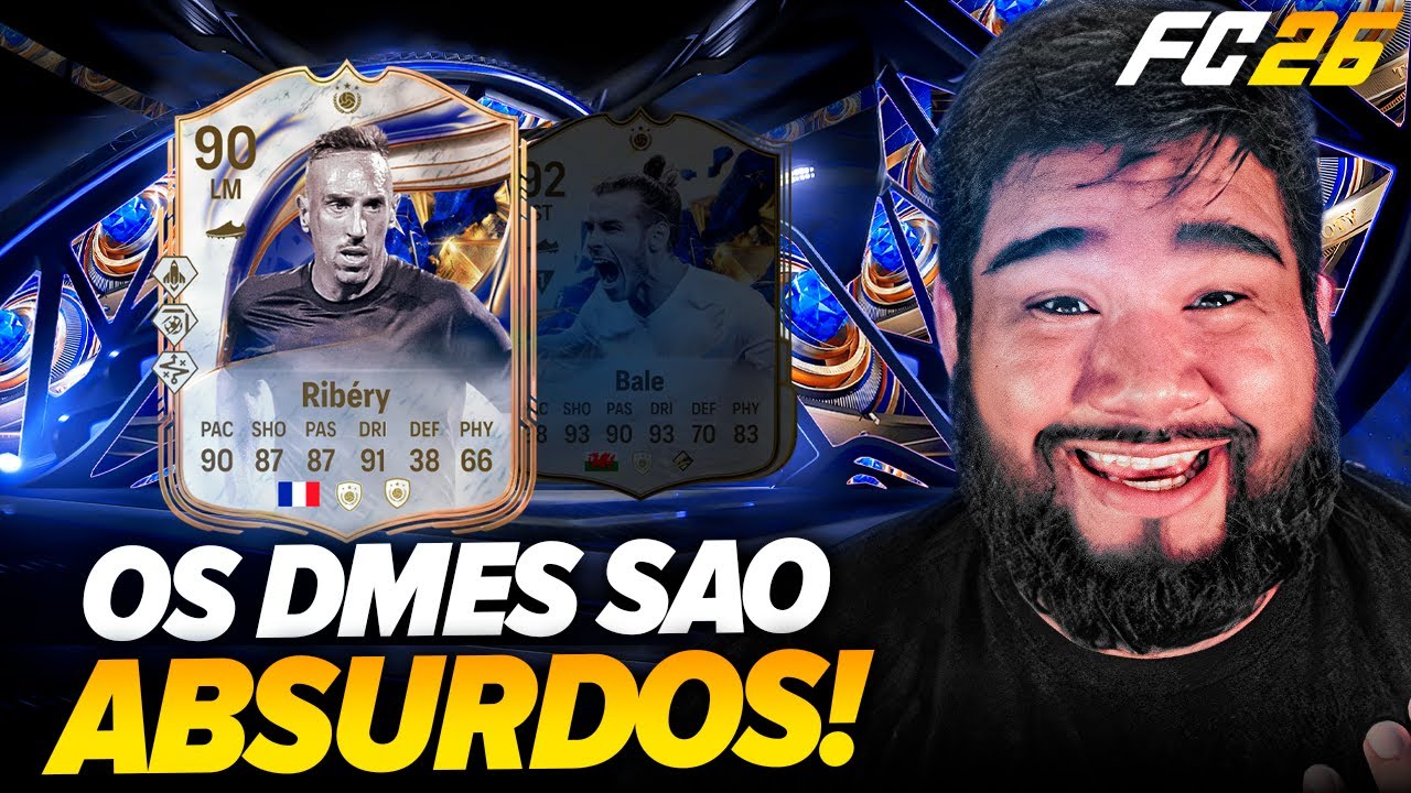 FC 26 | 🔥OS DMES TOTY VEM COM TUDO ESSE ANO! - TUDO QUE VOCE PRECISA SABER SOBRE O TOTY! #2