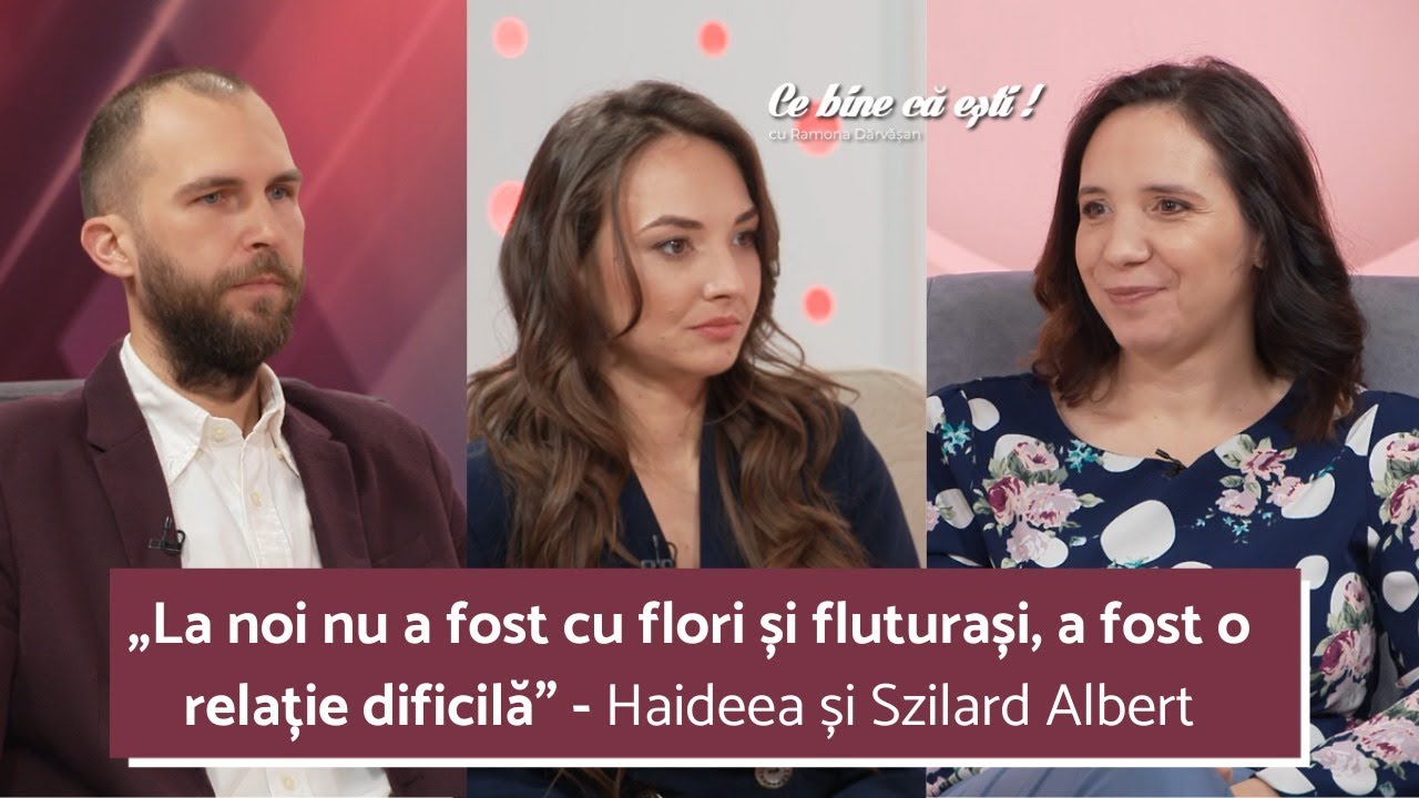 L-A REFUZAT DE 7 ORI ÎNAINTE DE A ÎNCEPE RELAȚIA | Haideea și Szilard Albert | CE BINE CĂ EȘTI