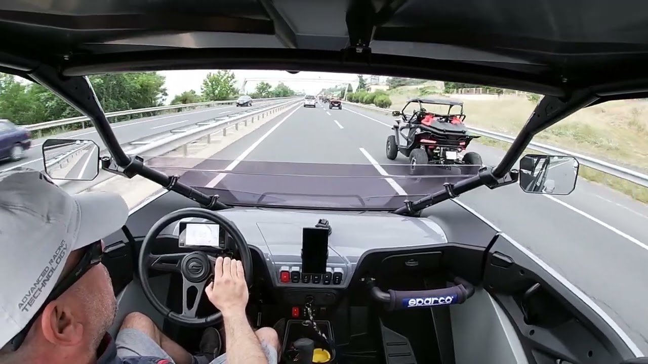 9 UTV & Willys & Lincoln Navigator & Land Rover Discovery - 1000+ Km