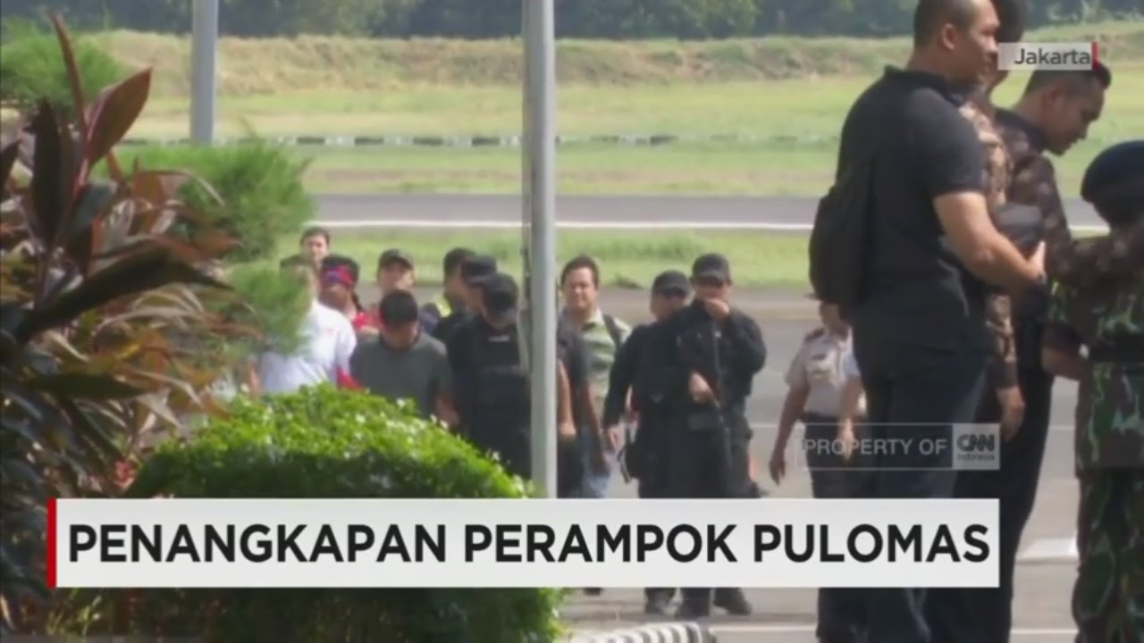 Kronologis Penangkapan Ius Pane, DPO Perampokan & Penyekapan di Pulomas