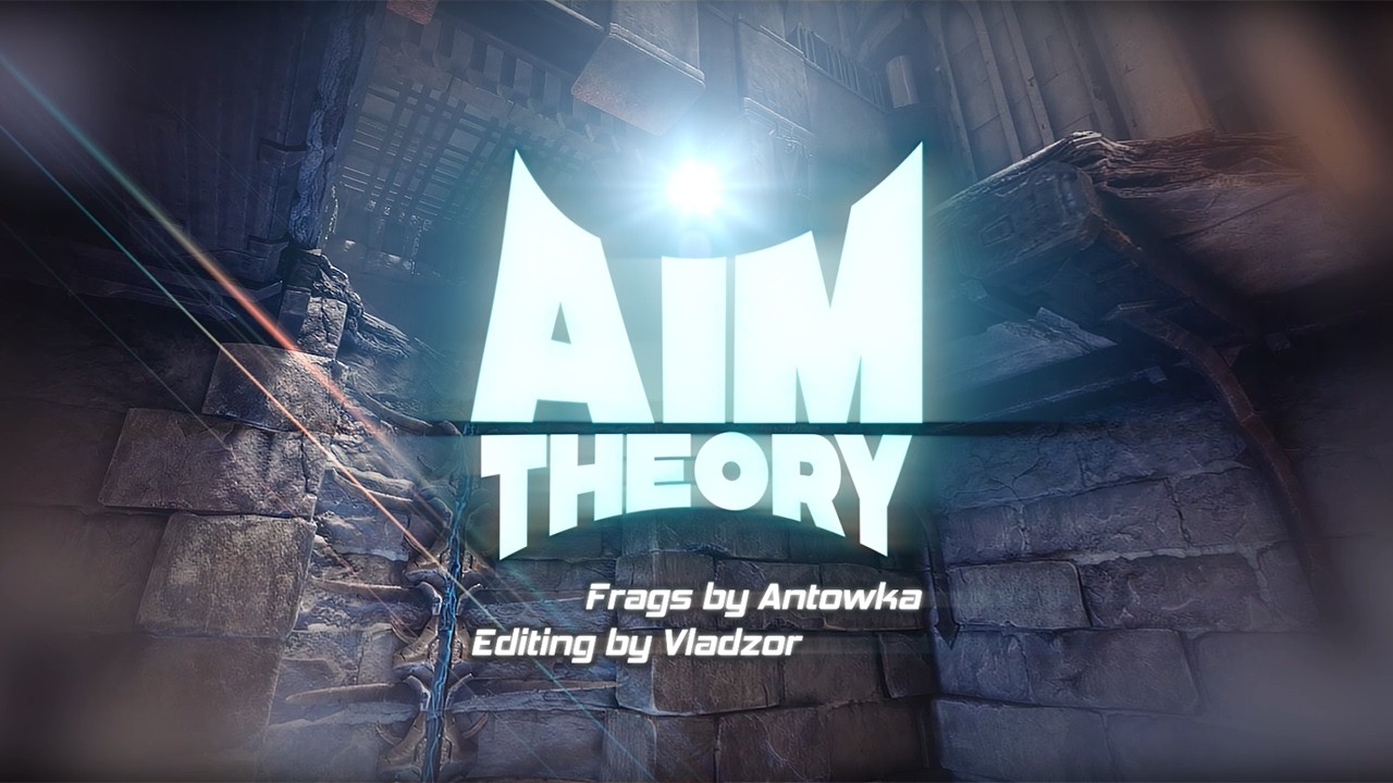 Aim Theory | Quake Champions Frag Movie by Vladzor