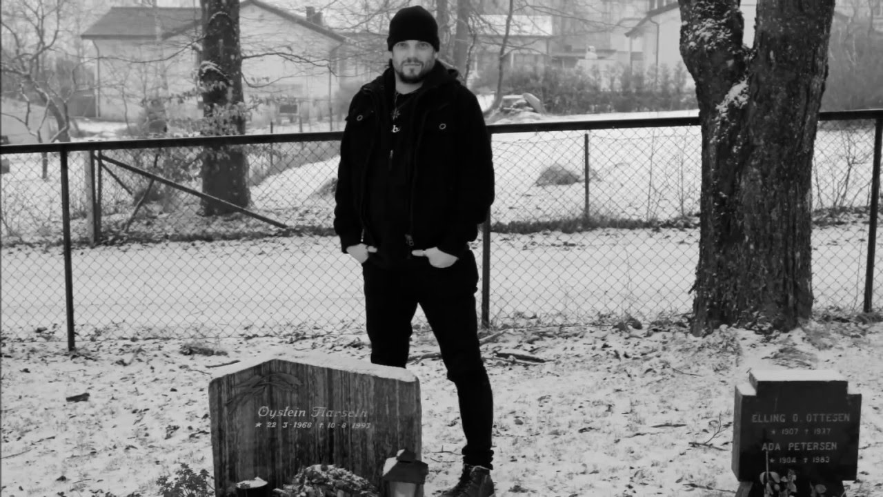 Euronymous grave 19.02.2016