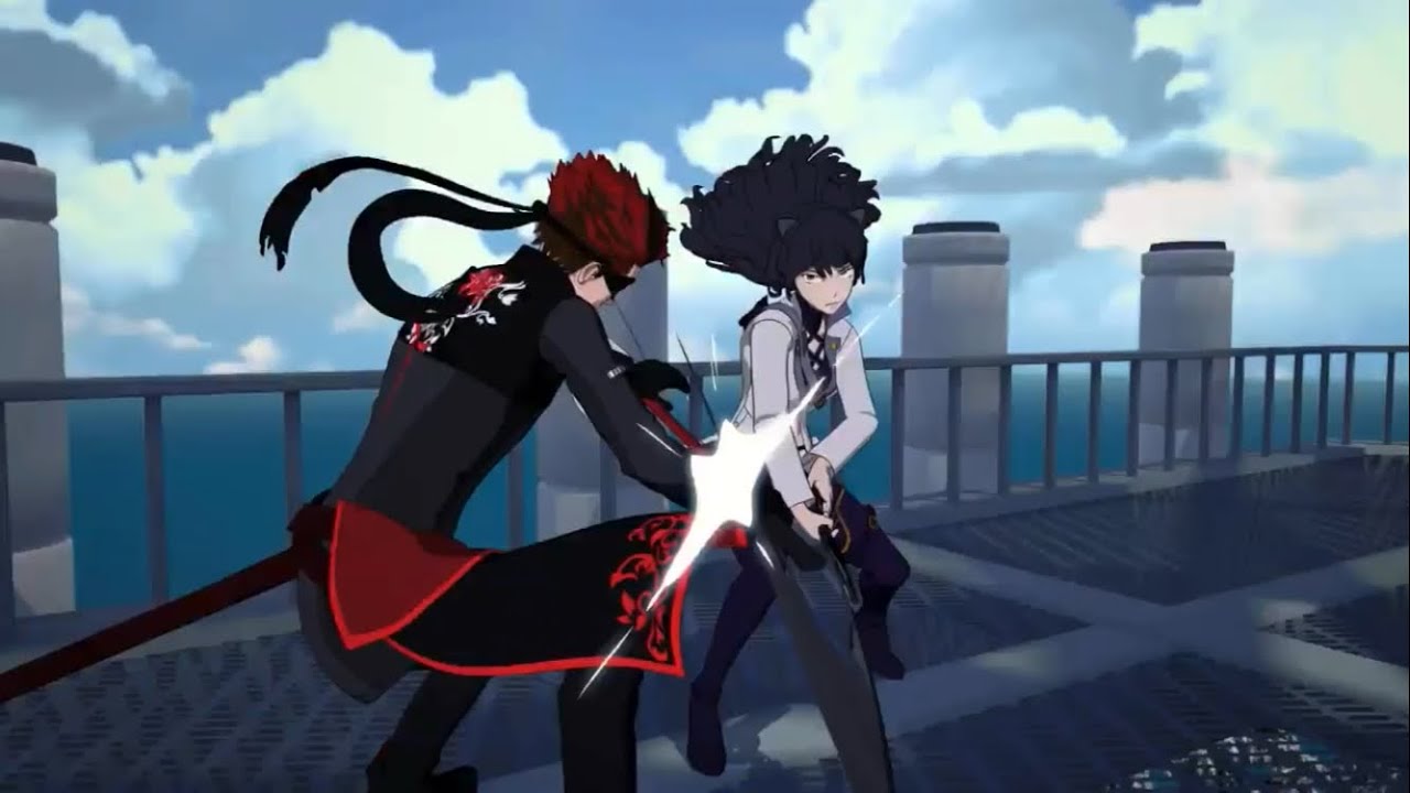 NO-RWBY AMV