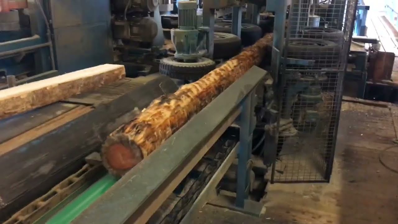 Spaneranlage Schwachholz  ---hak GmbH---
