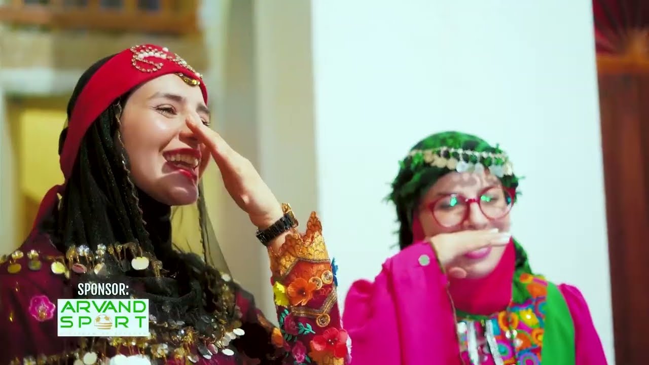 khayam khani bousheri band nonava bousher ; music video bandari