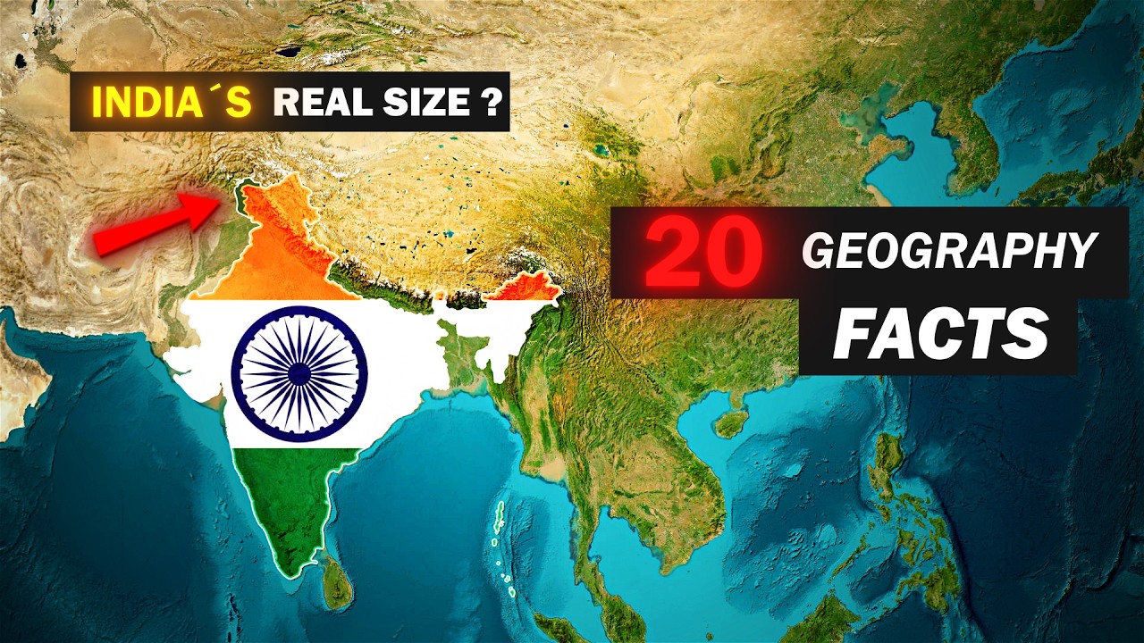 20 SURPRISING FACTS About INDIA You DIDN&acute;T KNOW!