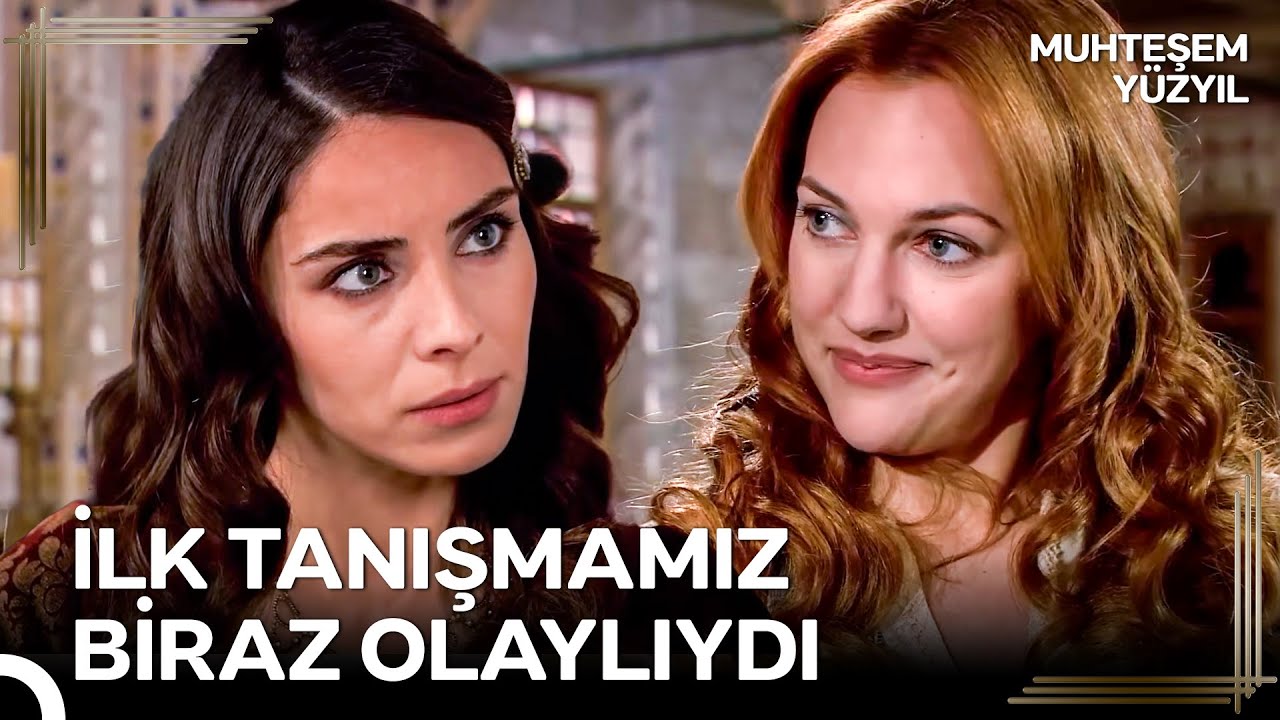 Beni Herkesin içinde Rezil Etmek Neymiş Göreceksin Mahidevran! | Muhteşem Yüzyıl