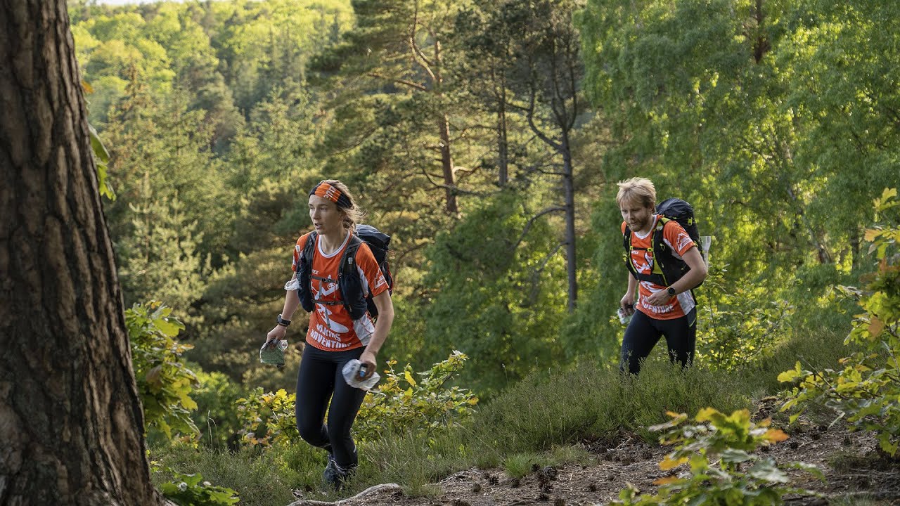 NAS Nordisk AdventureRun Silkeborg | Eventyrsport Events