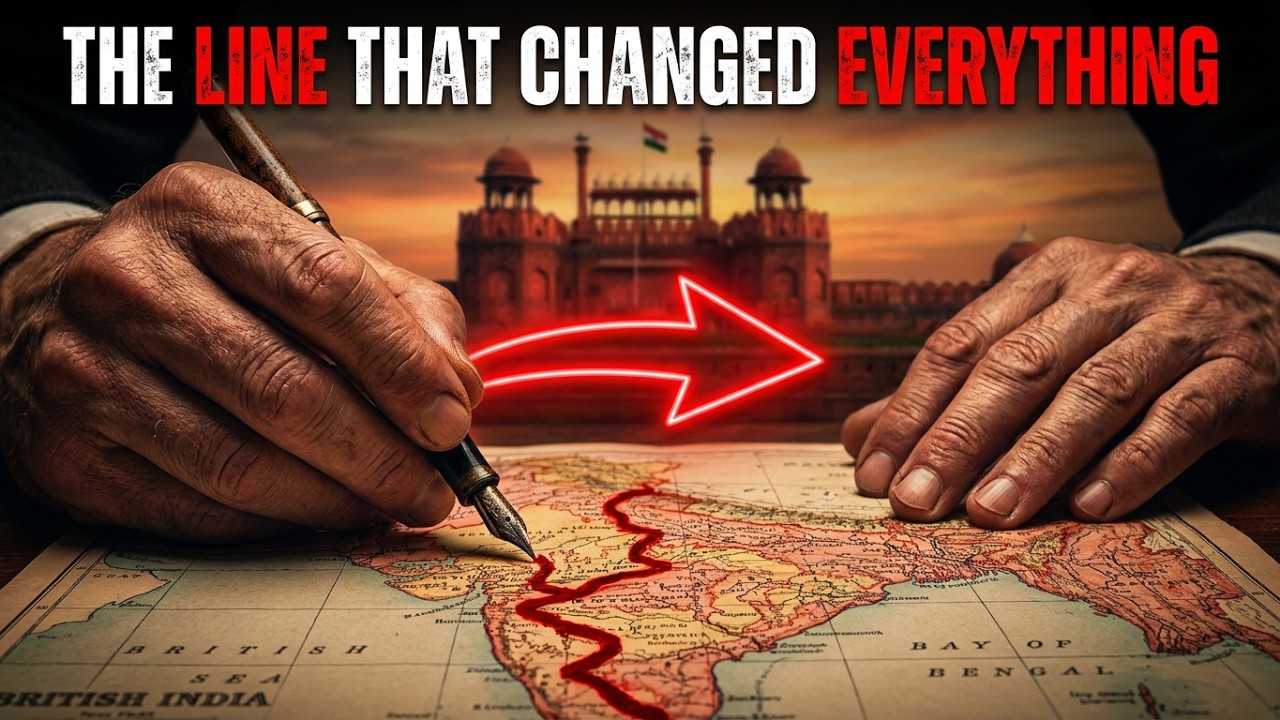 The Partition of India in 3 Minutes | Just The Basics