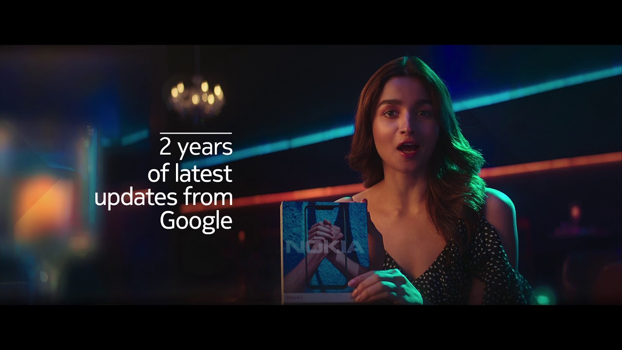 Nokia smartphones - 2 years of software upgrades