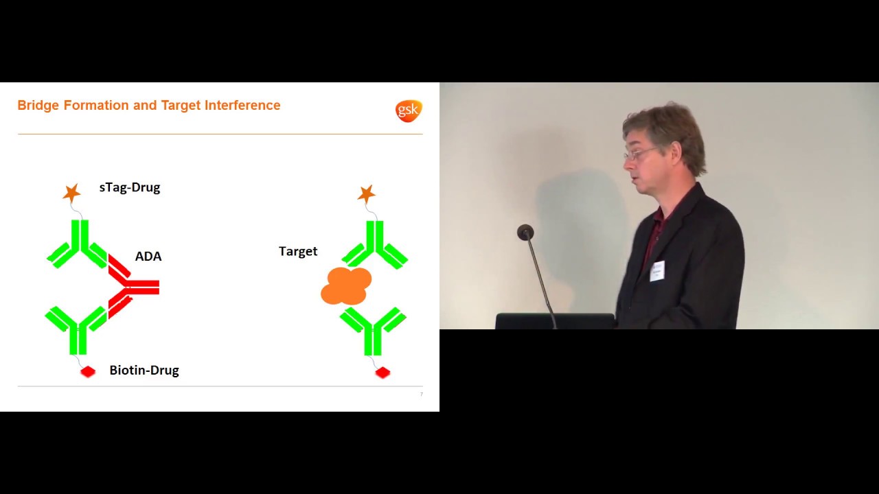 Erik Meyer: Therapeutic Immunogenicity: Target Interference and Cut Point Evaluation