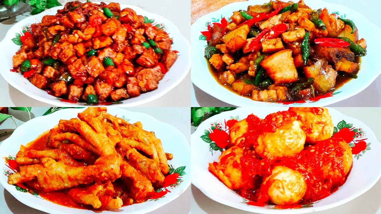 4 RESEP MASAKAN ENAK DAN PRAKTIS UNTUK BUKA PUASA DAN SABUR