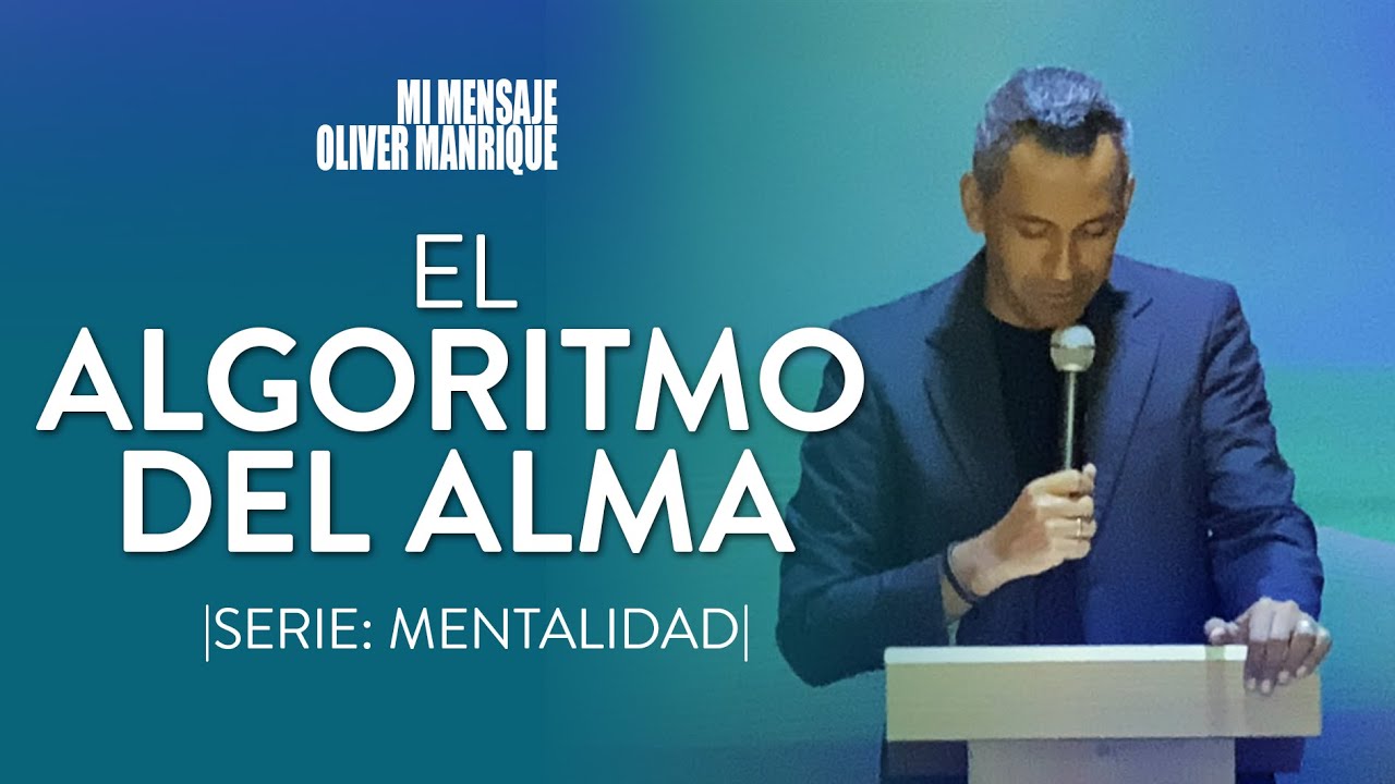 Cuidado con LO QUE PIENSAS | Oliver Manrique