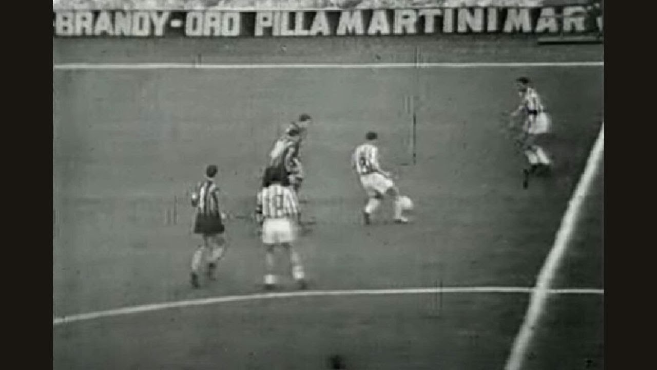 22/12/1963 - Serie A - Juventus-Inter 4-1