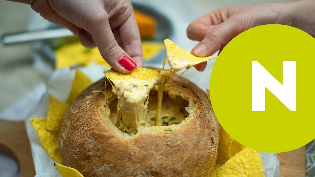 Bacon&ouml;s-sajtkr&eacute;m cip&oacute;ban recept | Nosalty
