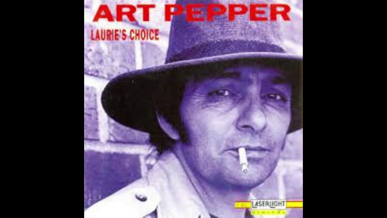 PATRICIA ART PEPPER