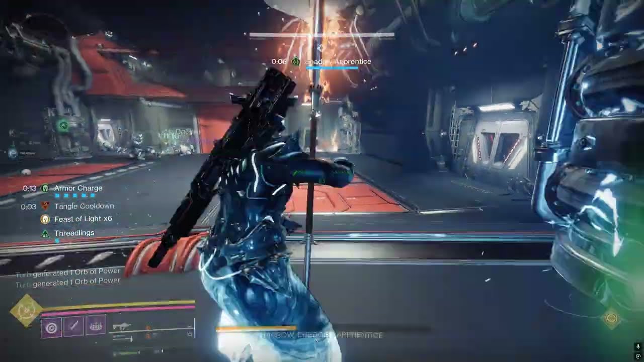 Equilibrium Contest 2nd [Destiny 2] [3h 50min]