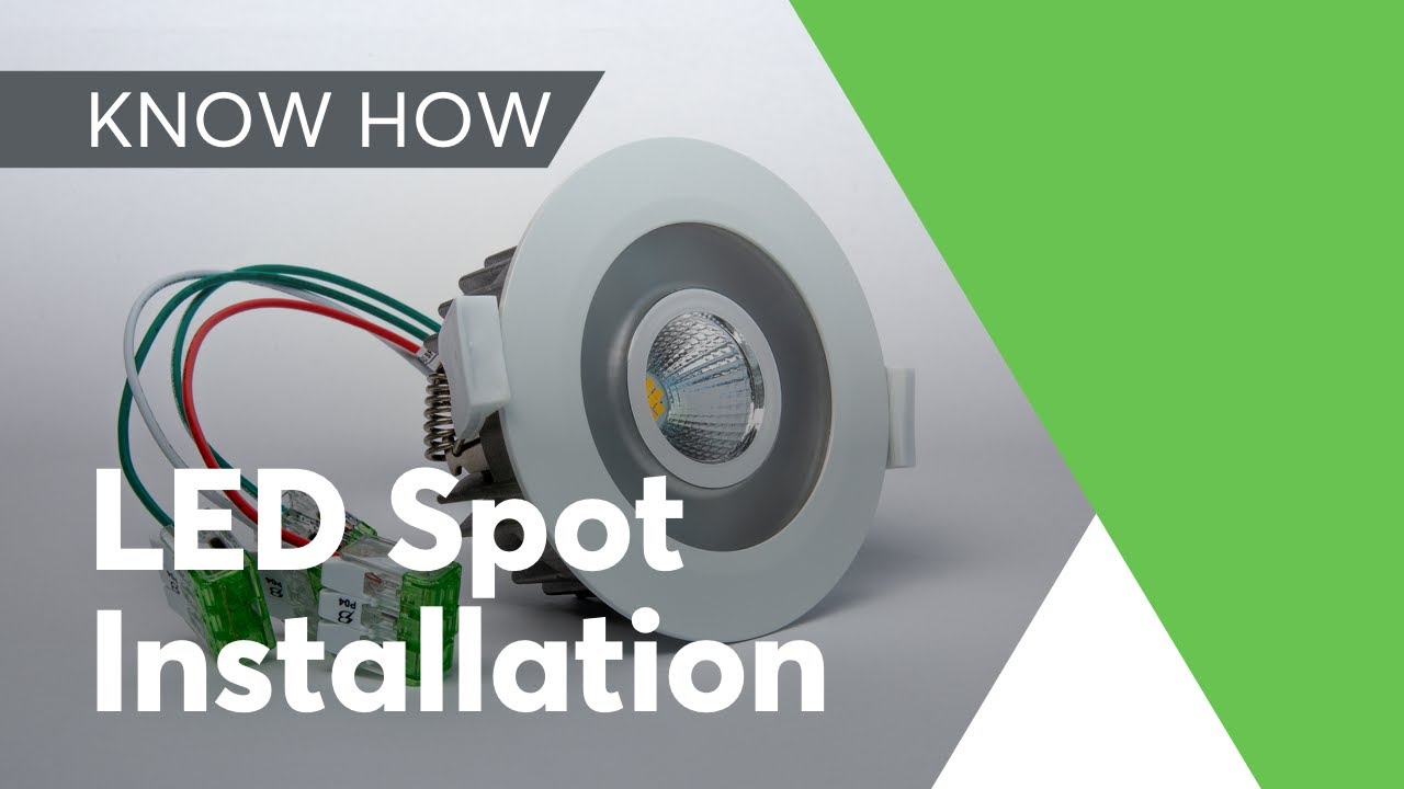 LED Spot RGBW Tree - Unboxing, installing and pairing