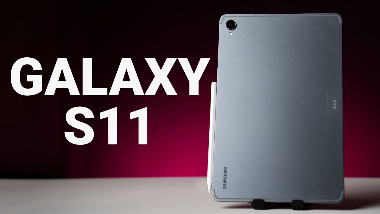 Обзор Samsung Galaxy Tab S11: наконец-то на уровне iPad Pro?