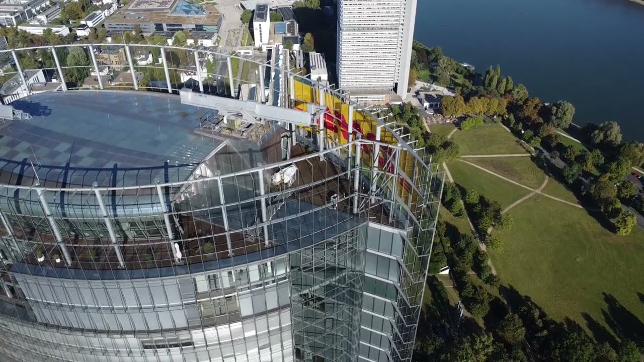 PostTower/ RheinAue  1von2