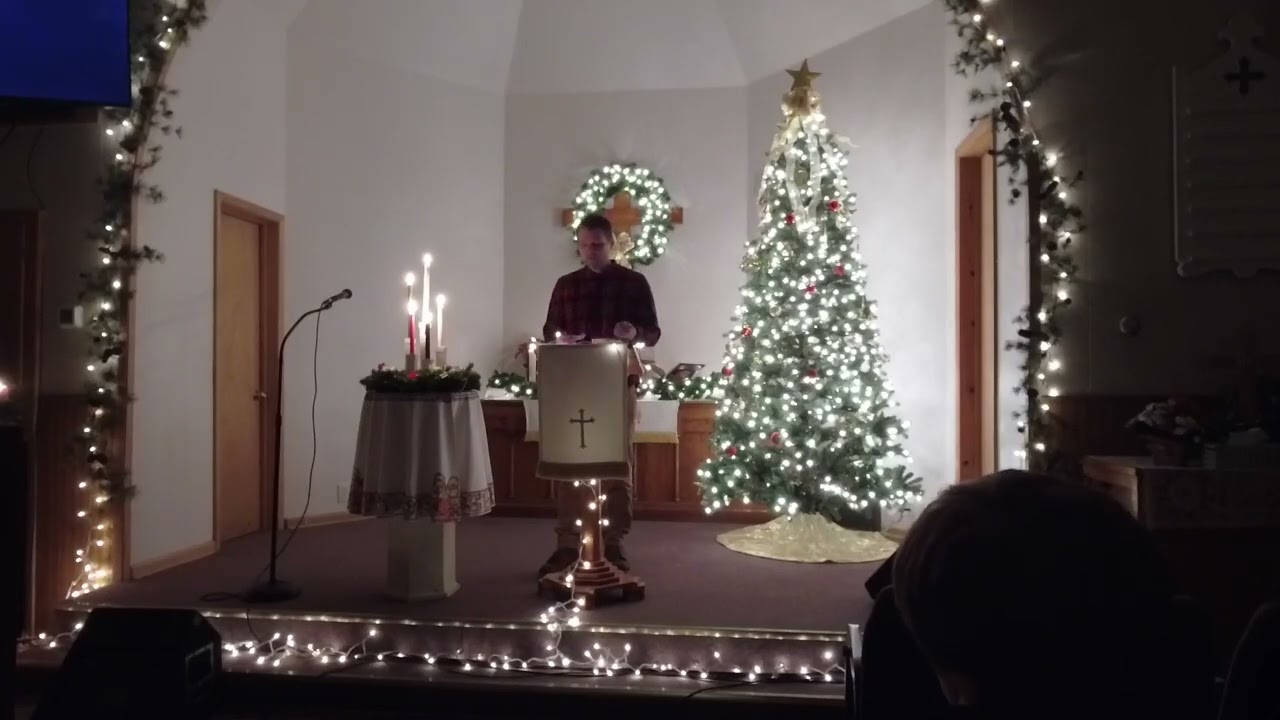 Christmas Eve 2025