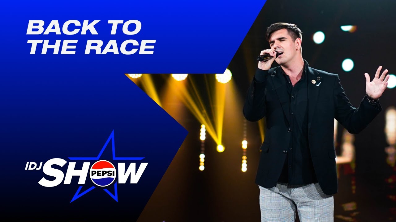 AJDIN SULTIC - NISTA OD NAS (LIVE @ IDJ PEPSI SHOW 2025)