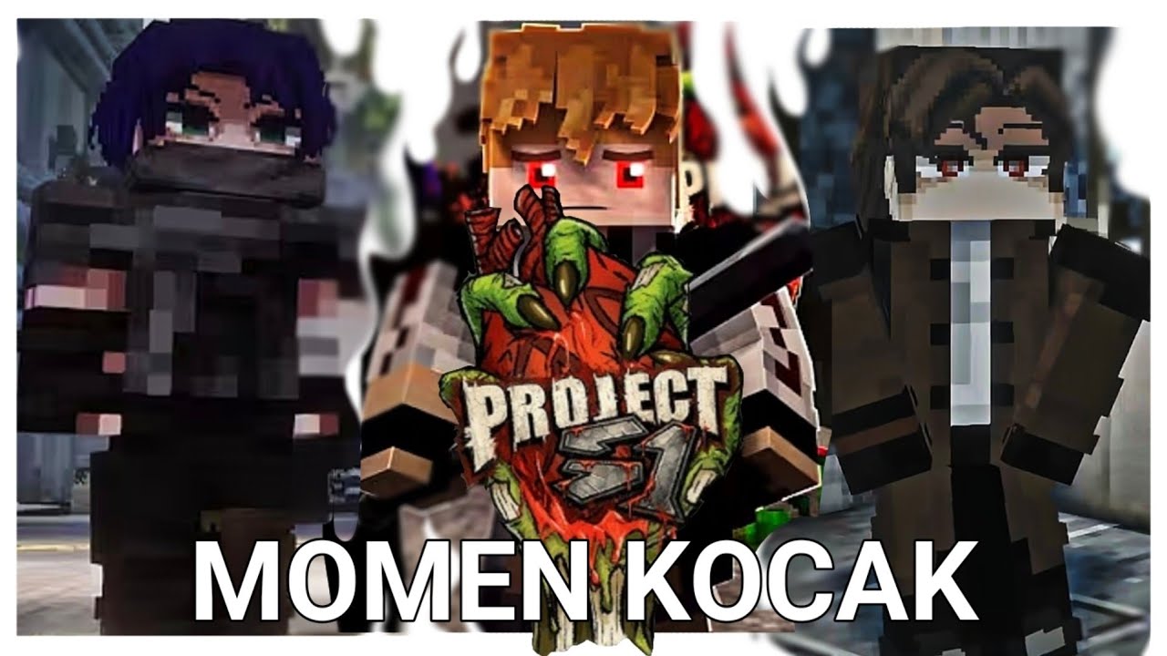 Kumpulan Momen Kocak Project s1!!! Part 2