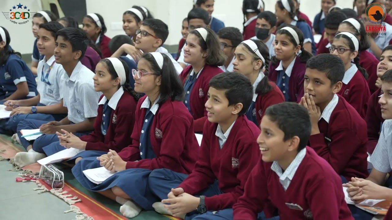 3Cs4Ds - Session #12 - Satarangi by Anuradha Prabhudesai Bhushan Harshe