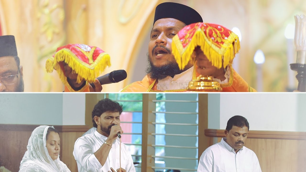 Holy Qurbana - Celebrated by Rev. Fr. Behanan Koruth | Choir by Roy Puthur & Team - Heavenly Voice.