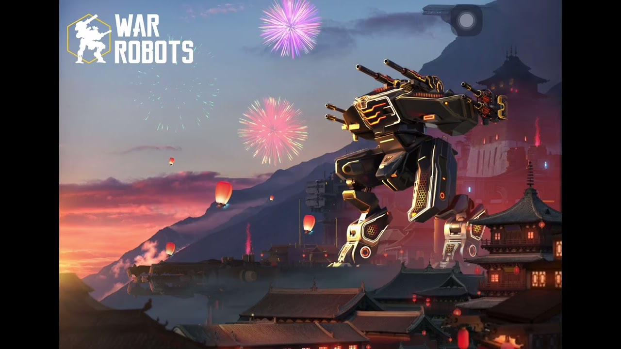 War Robots - f2p with the baby account