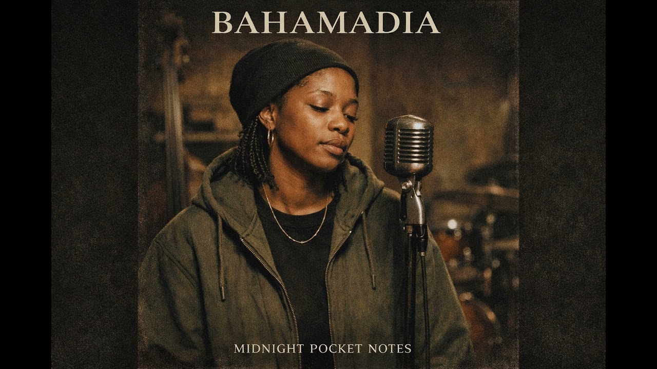 Bahamadia – Midnight Pocket Notes 1996