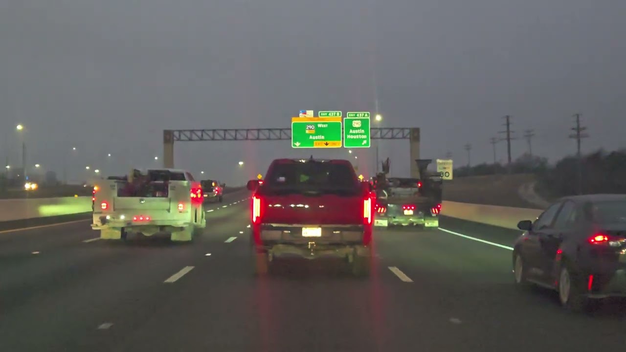 Thursday Commute-January 22, 2026
