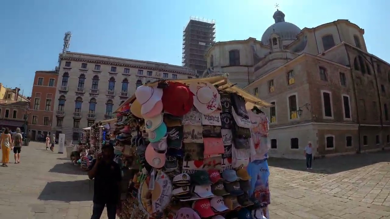 Walking Tour #venice June 2025 #sameersethi